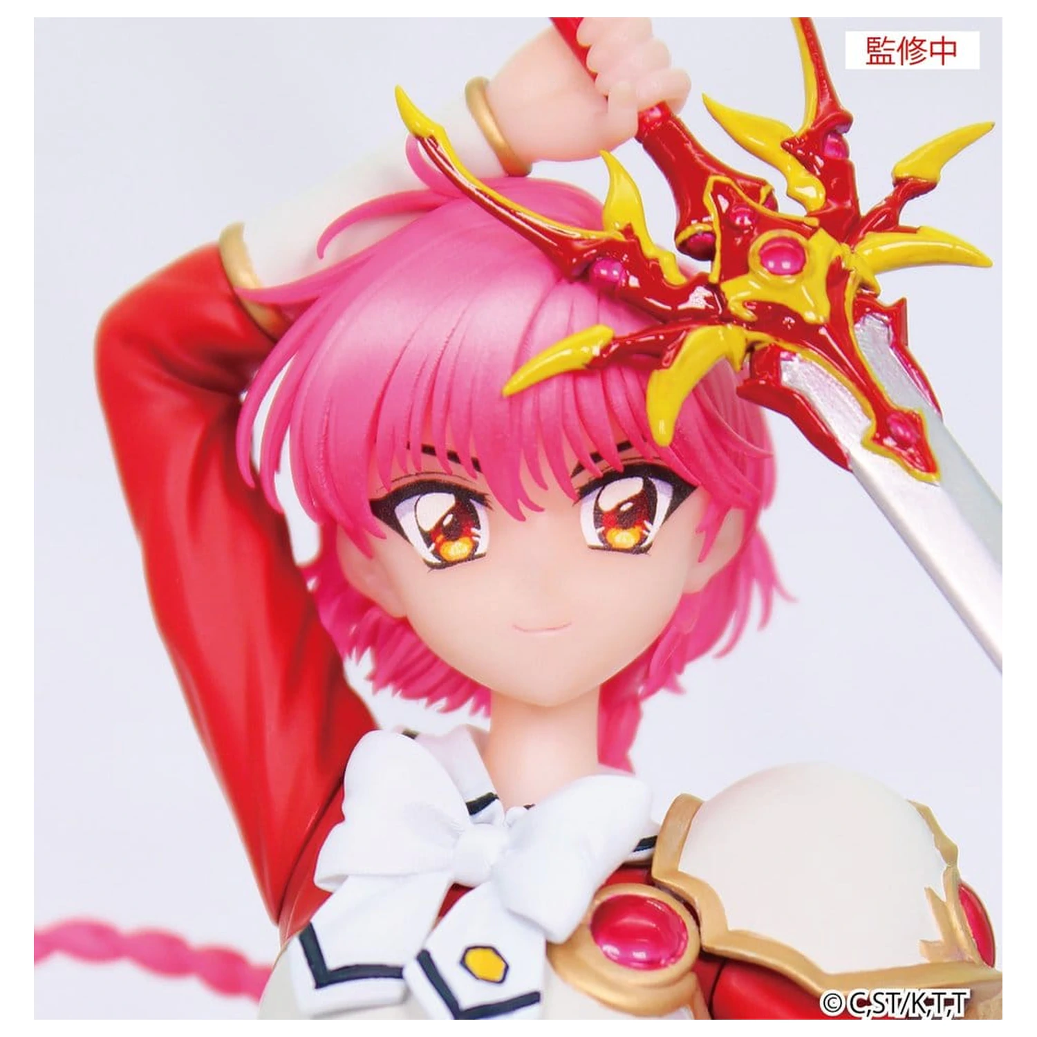 Magic Knight Rayearth Vivit PVC figúrka Hikaru Shidou 18 cm produktová fotografia