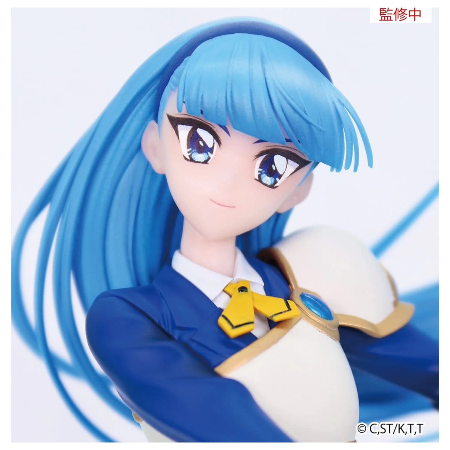 Magic Knight Rayearth Vivit PVC figúrka Umi Ryuuzaki 19 cm produktová fotografia