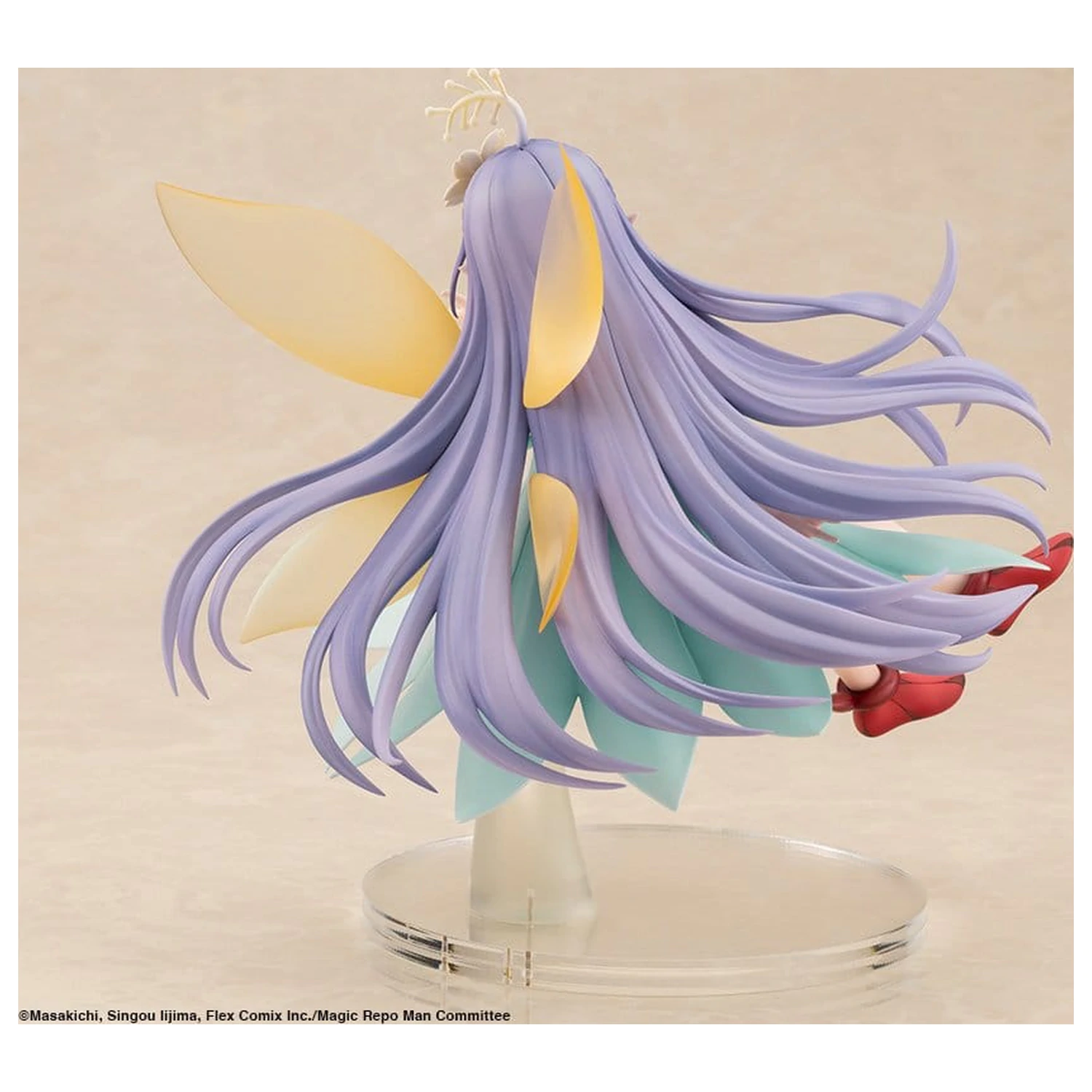 Magic Repo Man: Dumped by My Party, I’ll Cash In With a Cute Support Fairy to Become the Strongest! PVC figúrka 1/1 Empee 19 cm produktová fotografia
