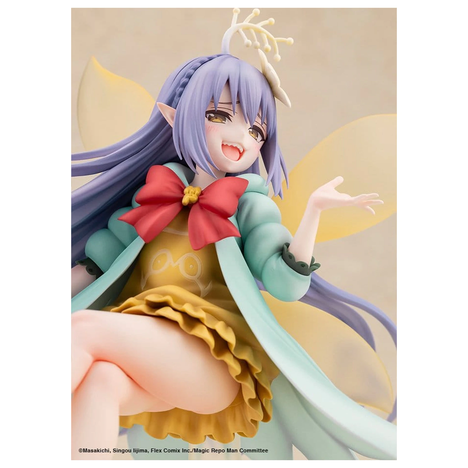 Magic Repo Man: Dumped by My Party, I’ll Cash In With a Cute Support Fairy to Become the Strongest! PVC figúrka 1/1 Empee 19 cm produktová fotografia