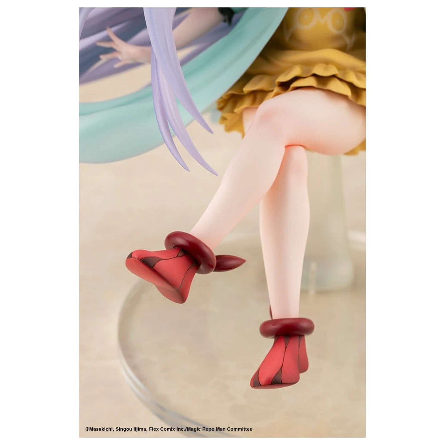 Magic Repo Man: Dumped by My Party, I’ll Cash In With a Cute Support Fairy to Become the Strongest! PVC figúrka 1/1 Empee 19 cm produktová fotografia