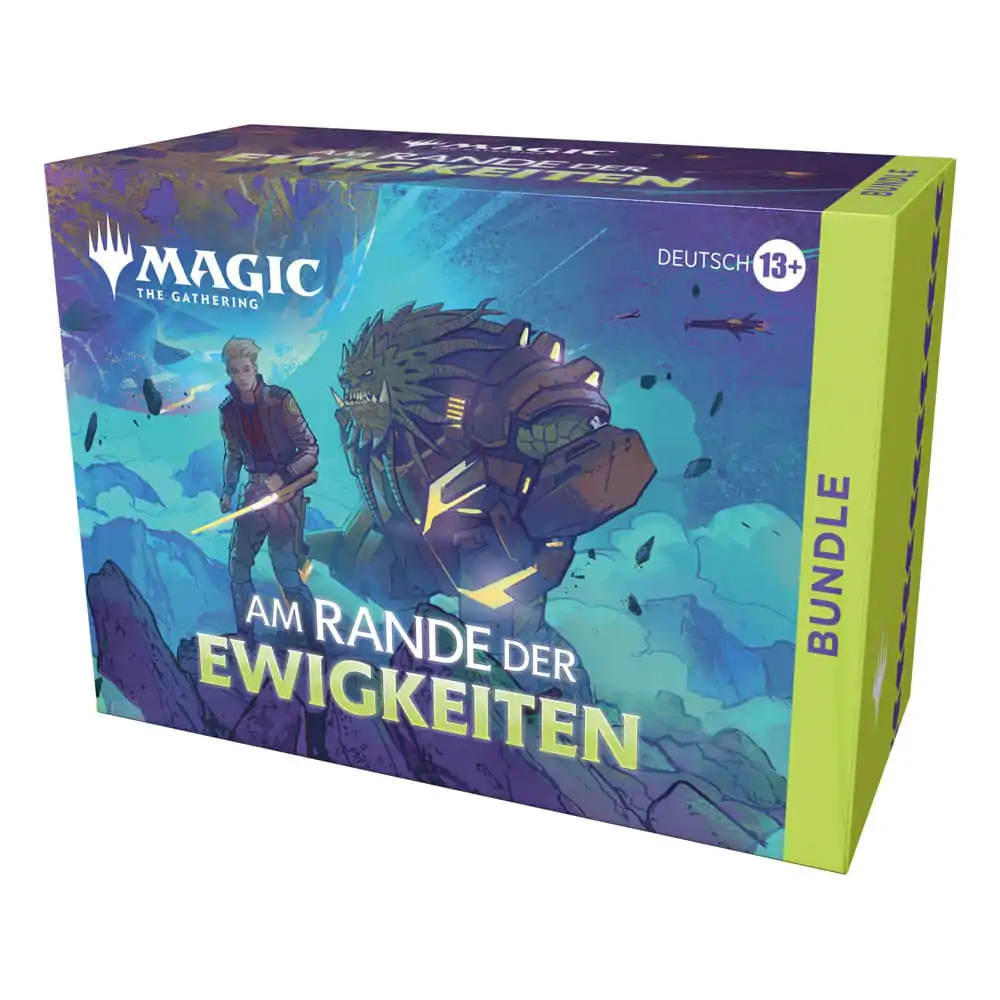 Magic the Gathering Am Rande der Ewigkeiten Bundle nemecký produktová fotografia