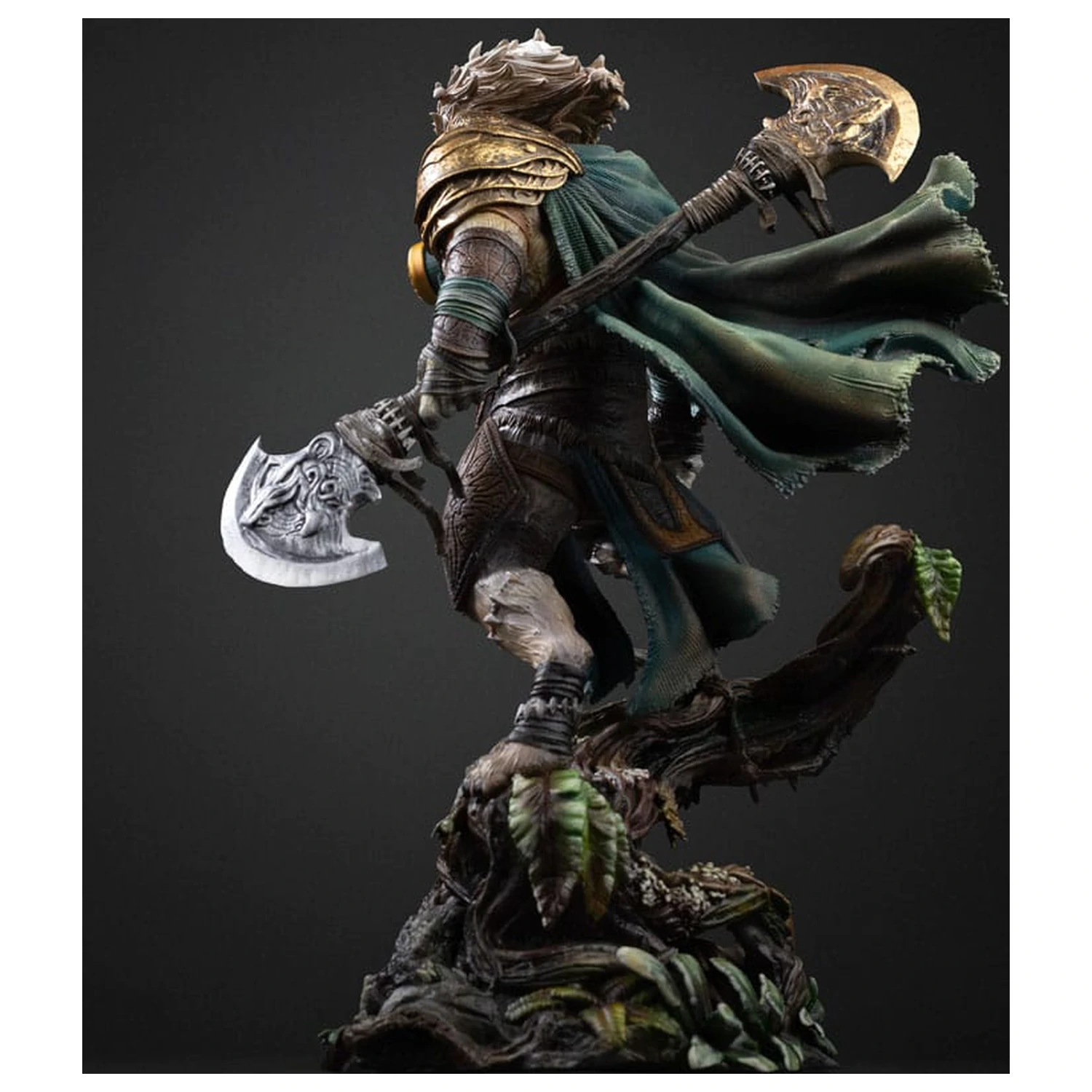 Magic The Gathering Art Scale Socha 1/10 Ajani Goldmane 26 cm produktová fotografia