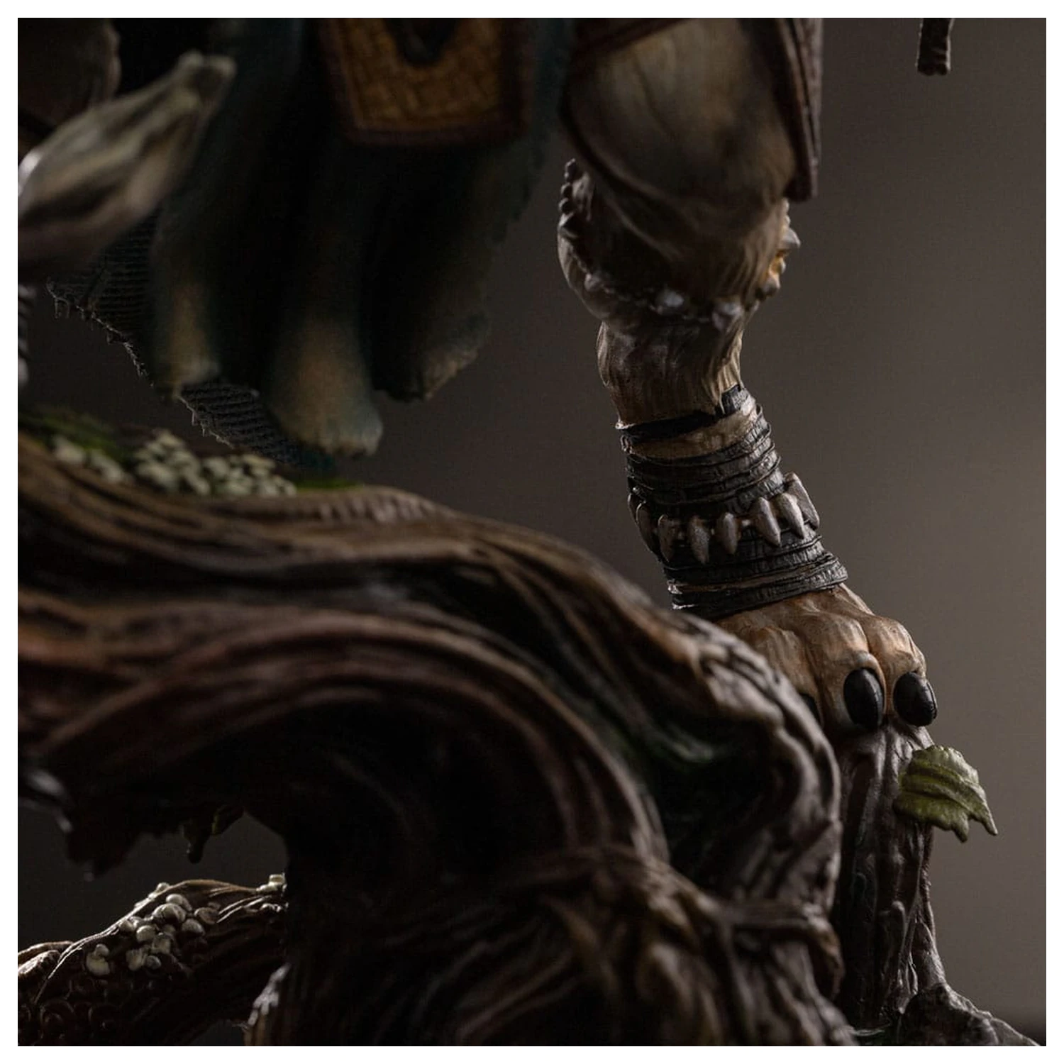 Magic The Gathering Art Scale Socha 1/10 Ajani Goldmane 26 cm produktová fotografia