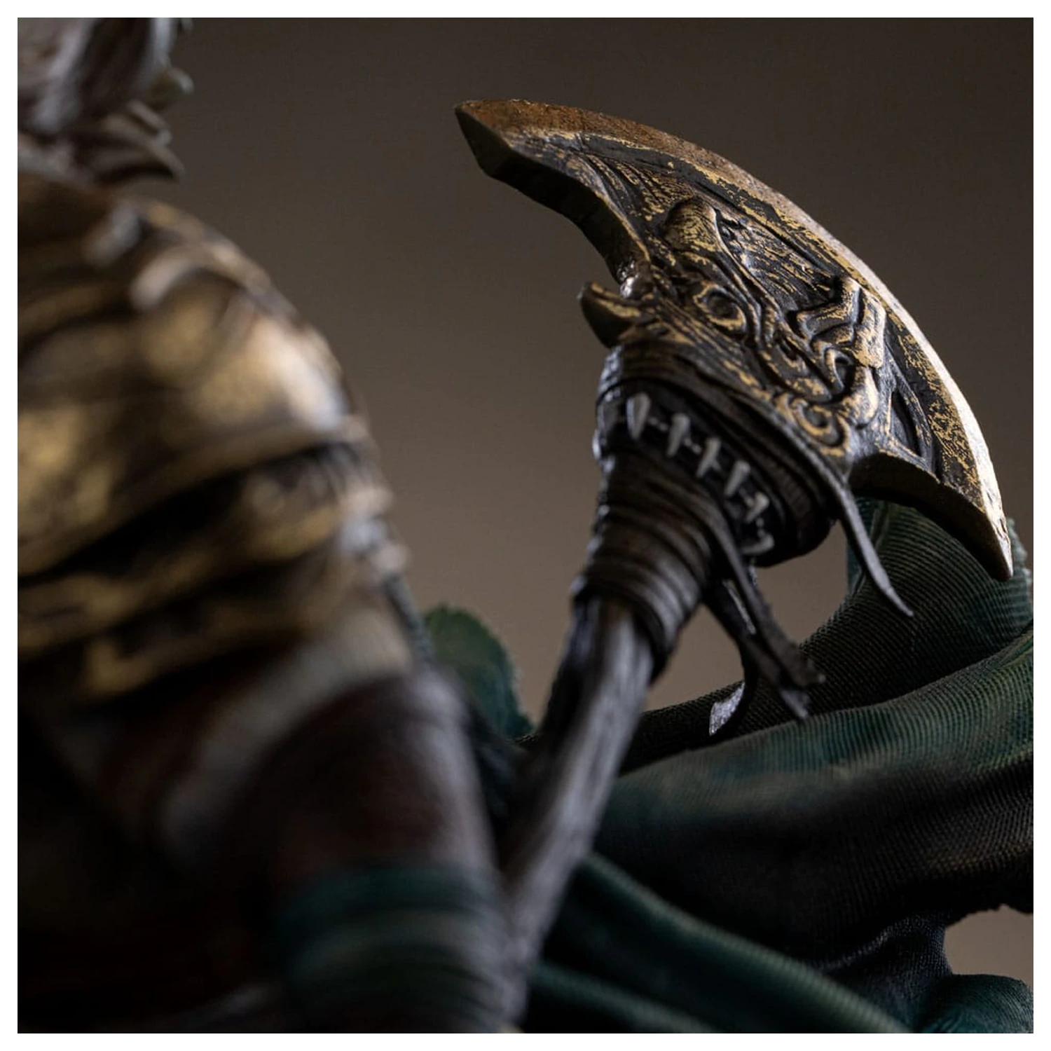 Magic The Gathering Art Scale Socha 1/10 Ajani Goldmane 26 cm produktová fotografia