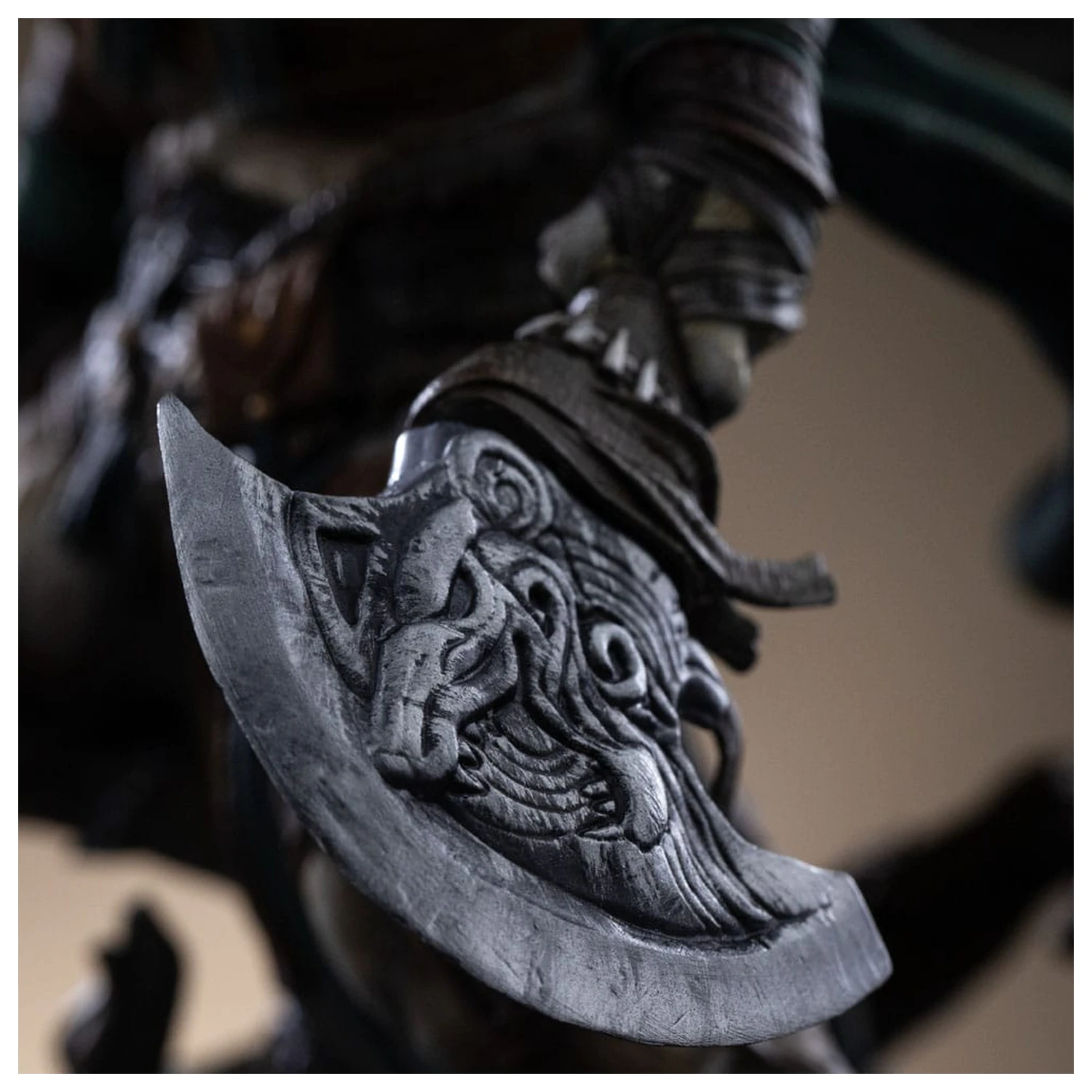 Magic The Gathering Art Scale Socha 1/10 Ajani Goldmane 26 cm produktová fotografia