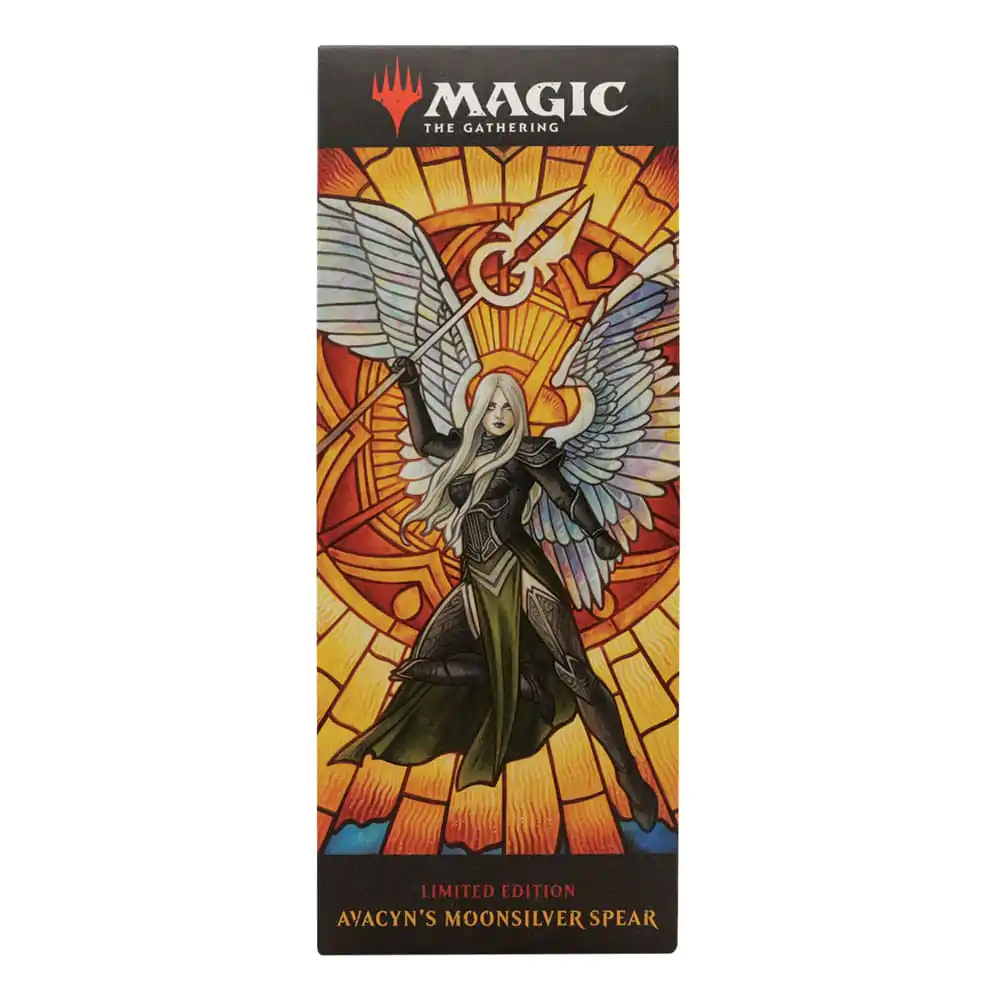 Magic the Gathering Replica Avacyn's Moonsilver Spear 15 cm (999 silver plated) produktová fotografia