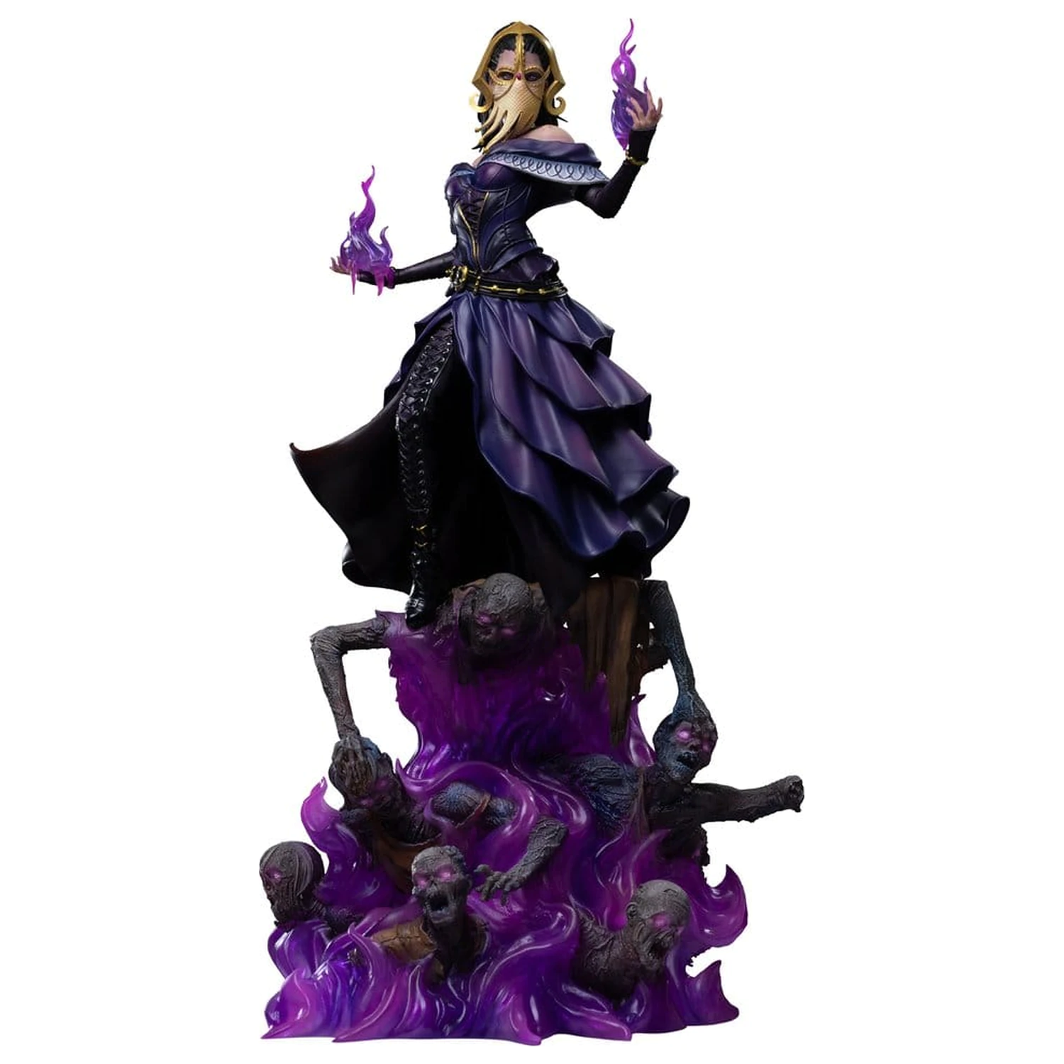 Magic: The Gathering Deluxe Art Scale socha 1/10 Liliana Vess 31 cm produktová fotografia