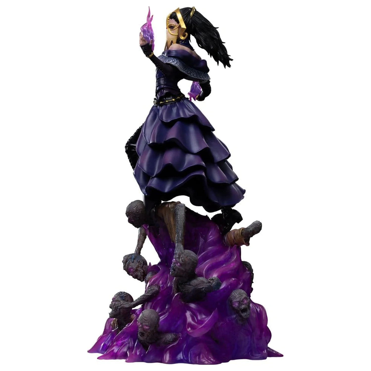 Magic: The Gathering Deluxe Art Scale socha 1/10 Liliana Vess 31 cm produktová fotografia