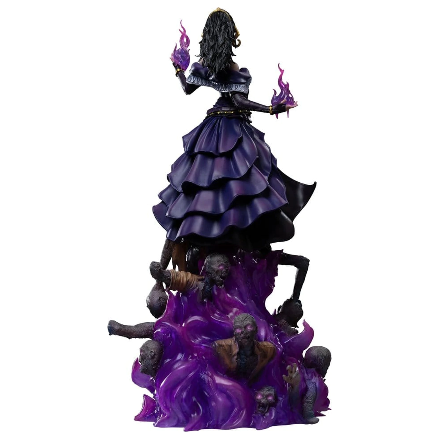 Magic: The Gathering Deluxe Art Scale socha 1/10 Liliana Vess 31 cm produktová fotografia