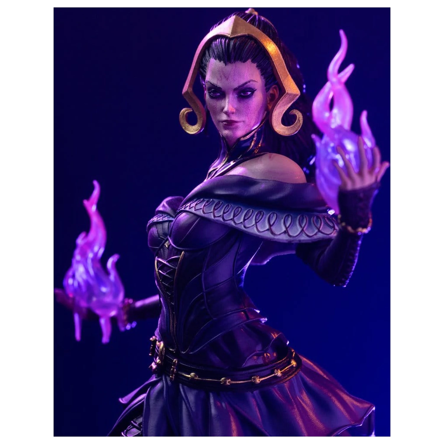 Magic: The Gathering Deluxe Art Scale socha 1/10 Liliana Vess 31 cm produktová fotografia