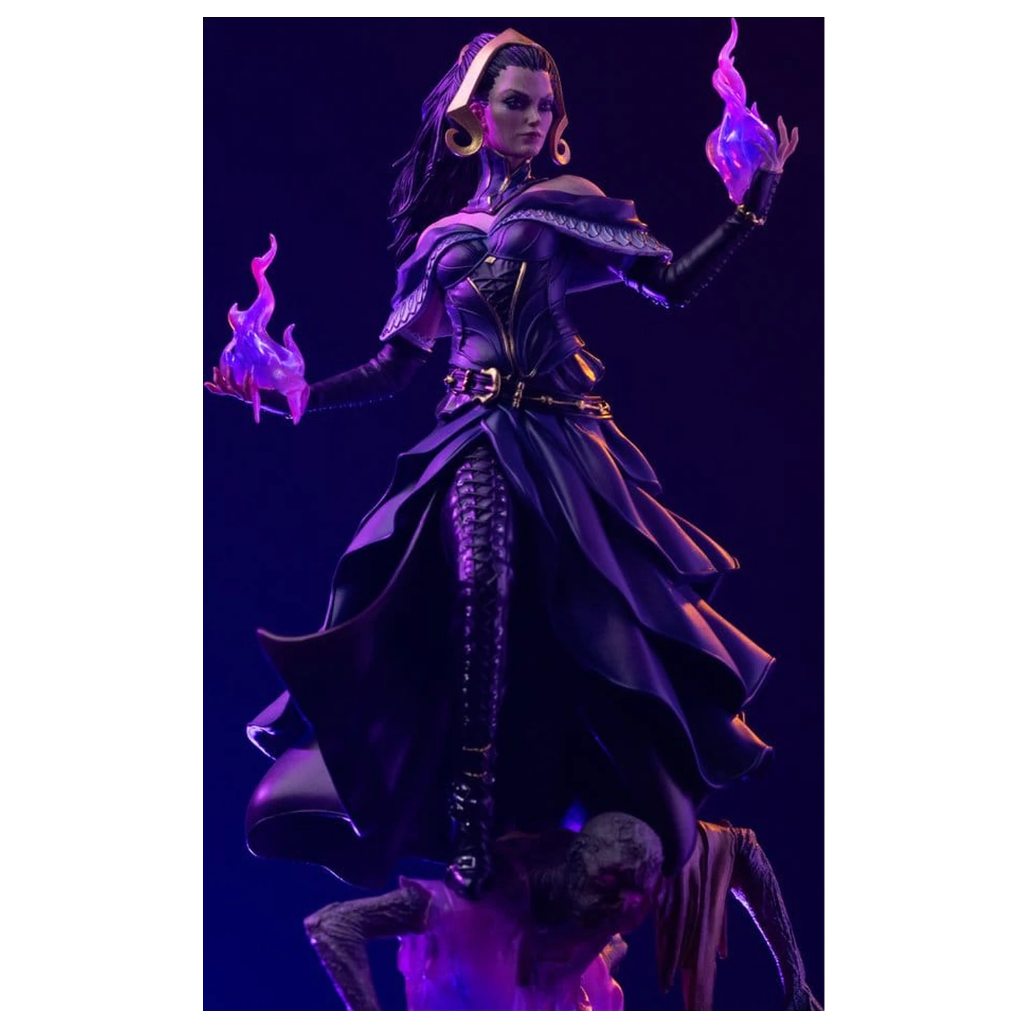 Magic: The Gathering Deluxe Art Scale socha 1/10 Liliana Vess 31 cm produktová fotografia