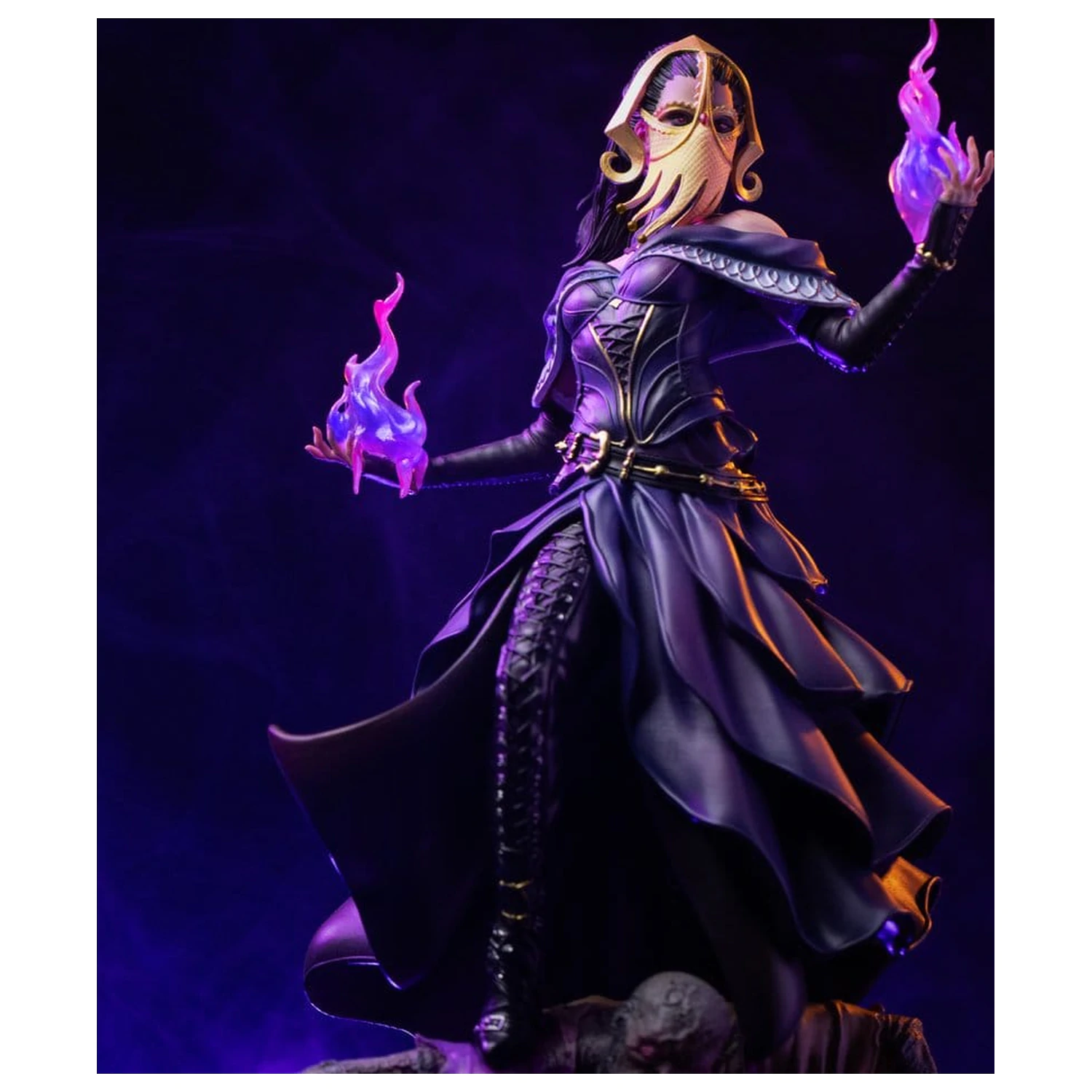 Magic: The Gathering Deluxe Art Scale socha 1/10 Liliana Vess 31 cm produktová fotografia