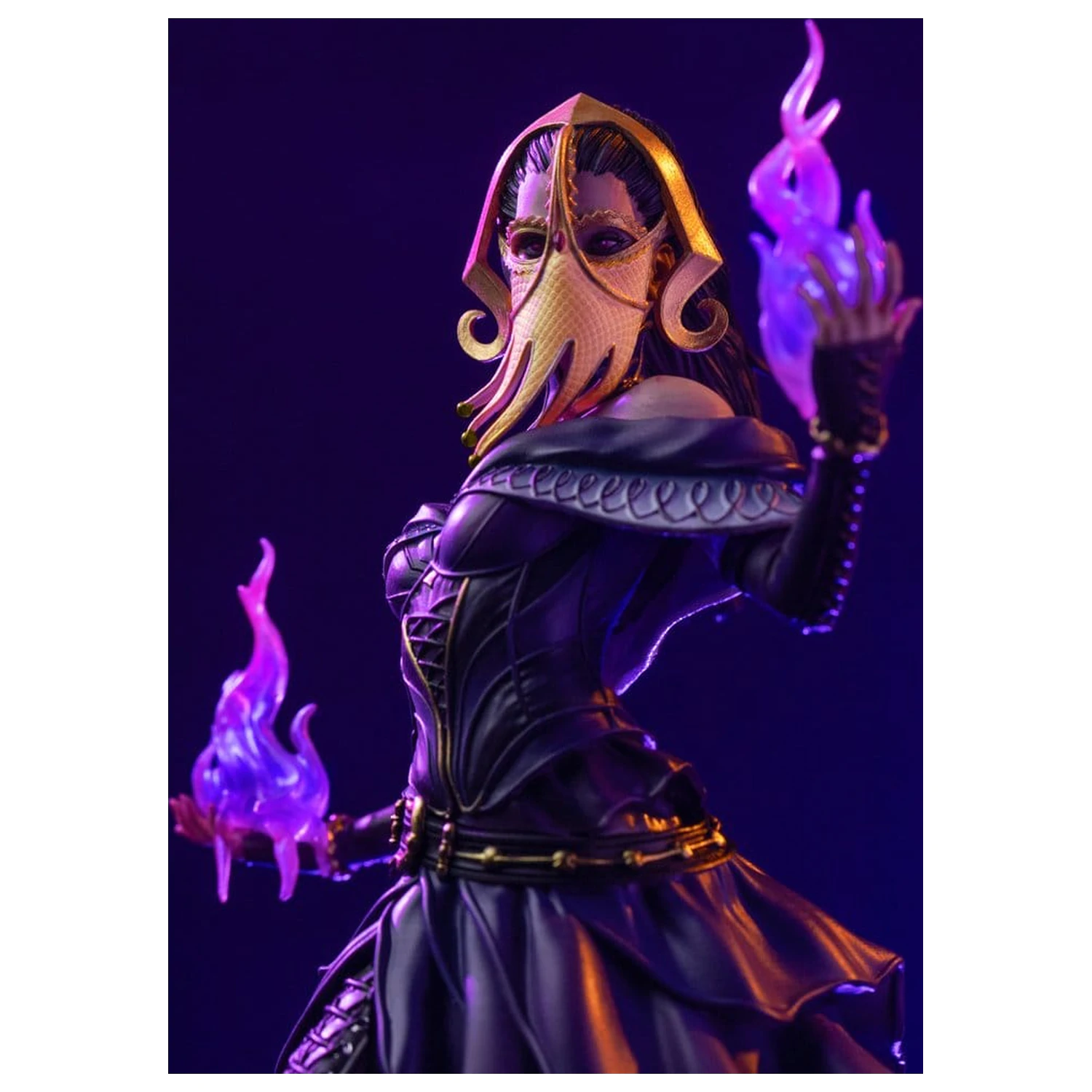 Magic: The Gathering Deluxe Art Scale socha 1/10 Liliana Vess 31 cm produktová fotografia