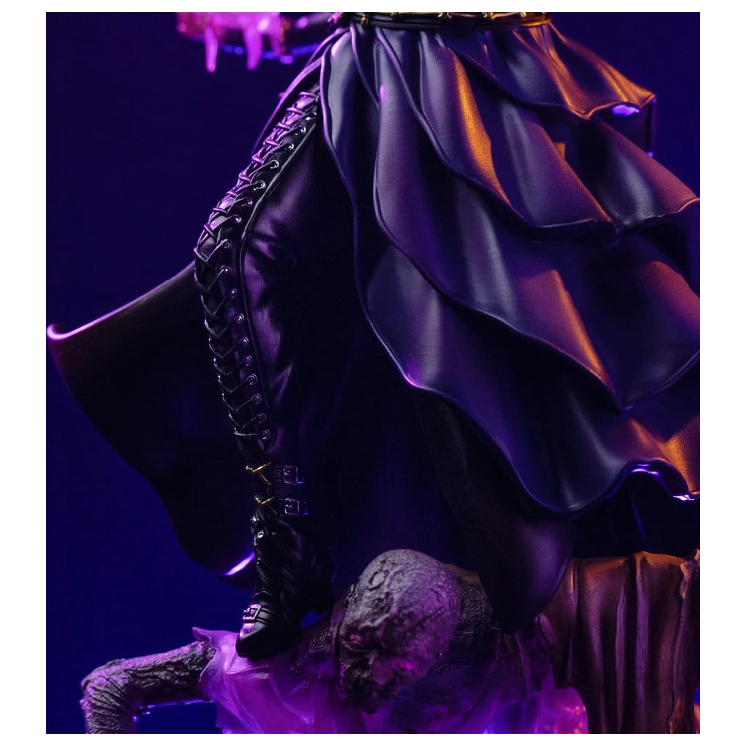 Magic: The Gathering Deluxe Art Scale socha 1/10 Liliana Vess 31 cm produktová fotografia