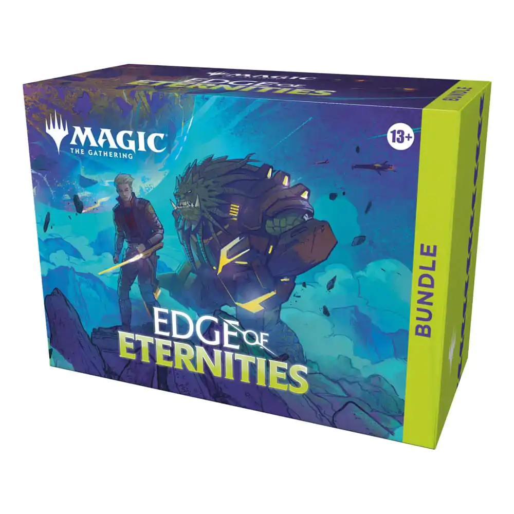 Magic the Gathering Edge of Eternities balenie produktová fotografia