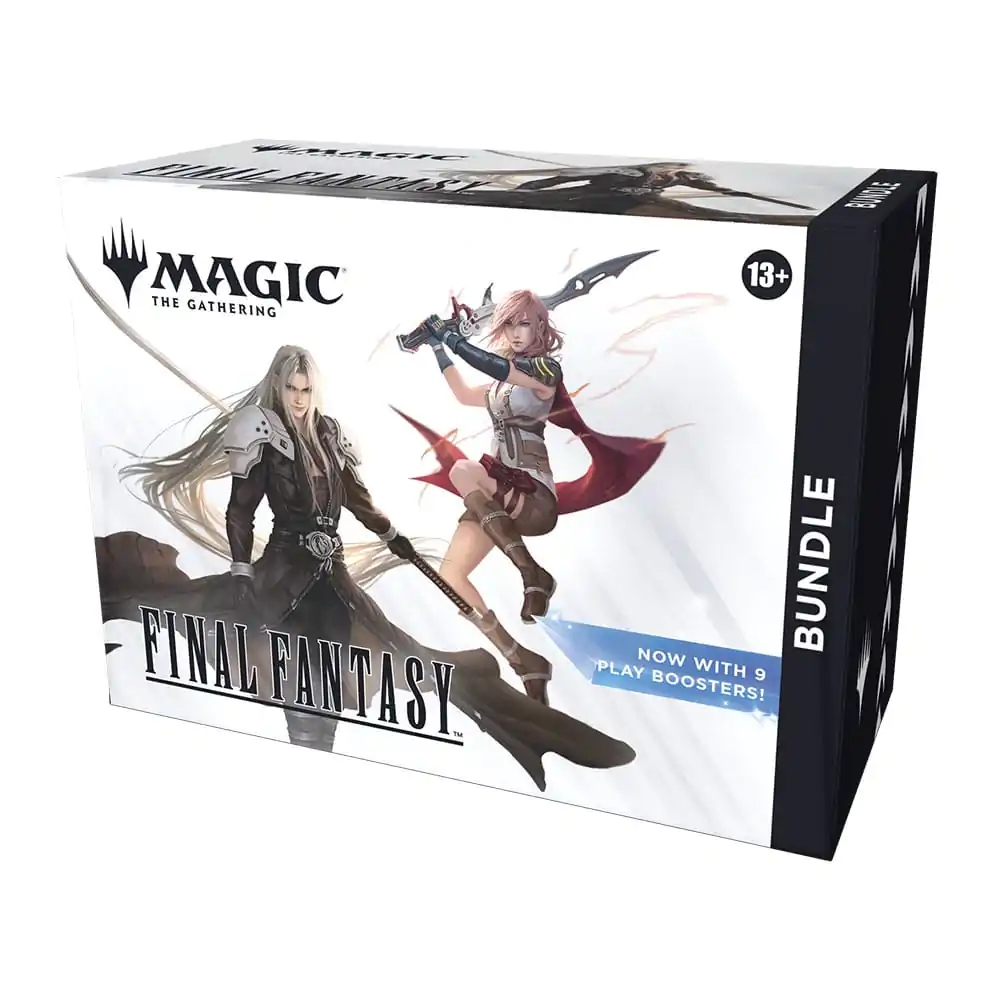 Magic the Gathering Final Fantasy Balík english produktová fotografia