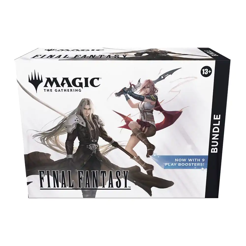 Magic the Gathering Final Fantasy Balík english produktová fotografia