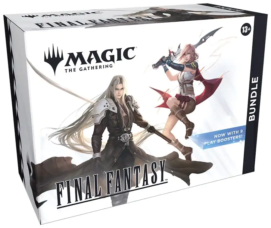 Magic the Gathering Final Fantasy Balík english produktová fotografia