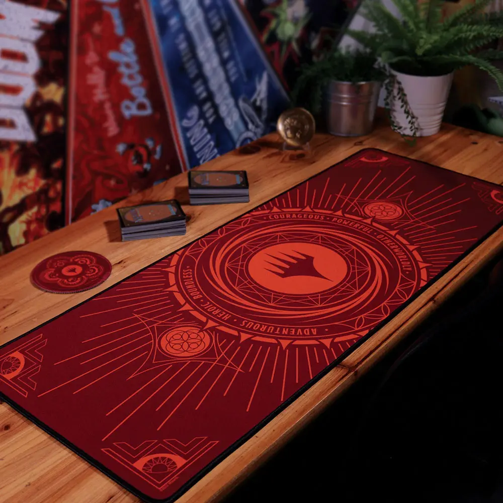 Magic the Gathering Desk Pad a Pohárik Graphic termékfotó