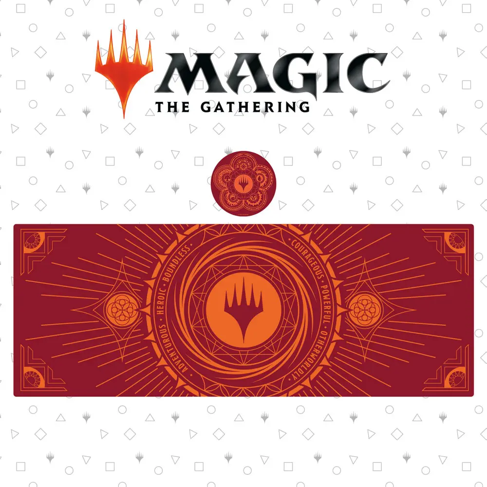 Magic the Gathering Desk Pad a Pohárik Graphic termékfotó