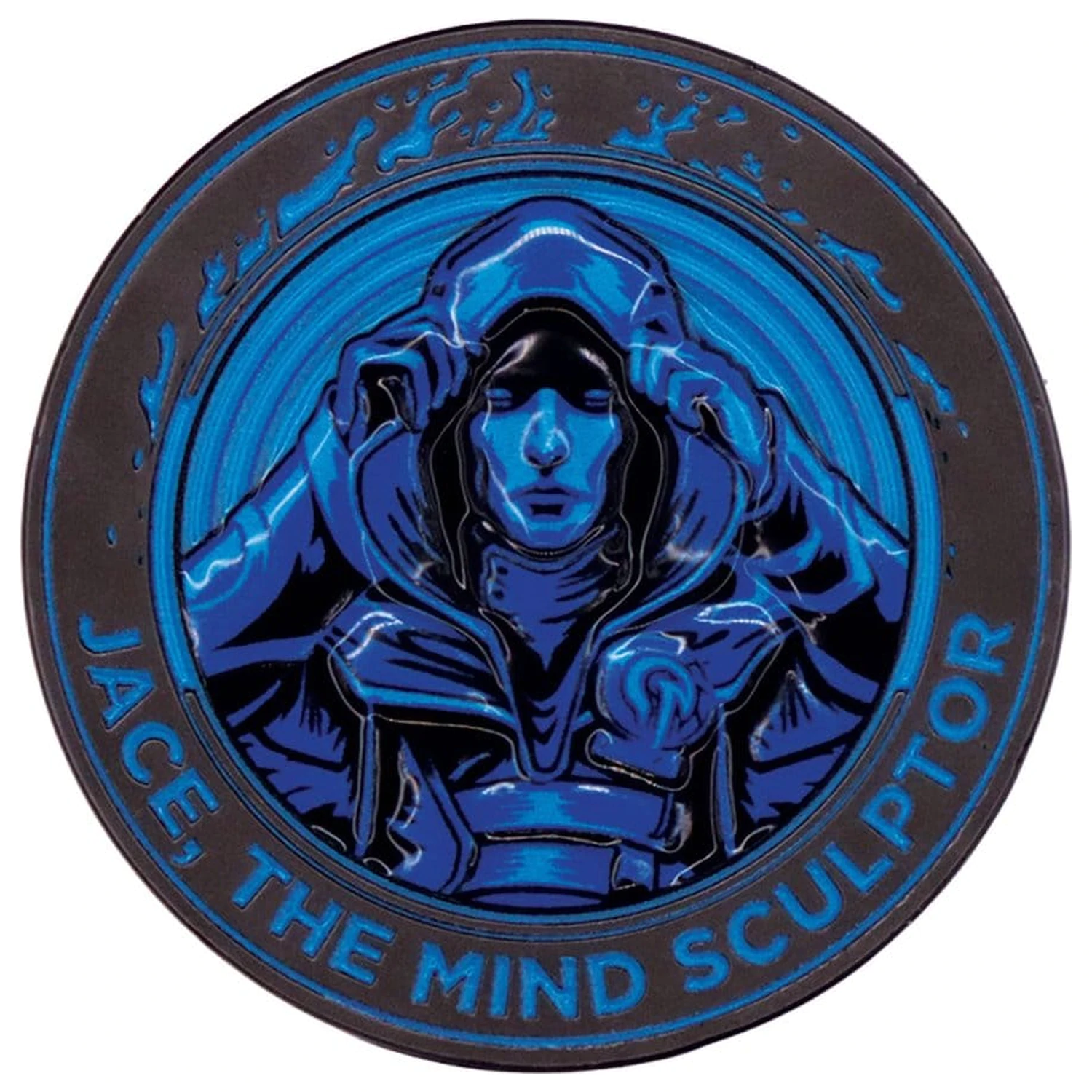 Magic: The Gathering Zberateľská minca Jace Limited Edition produktová fotografia