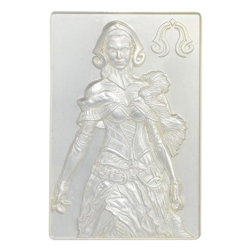 Magic the Gathering Ingot Liliana Limited Edition (silver plated) termékfotó