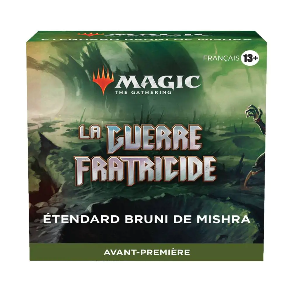 Magic the Gathering La Guerre Fratricide Balíček Prerelease french termékfotó