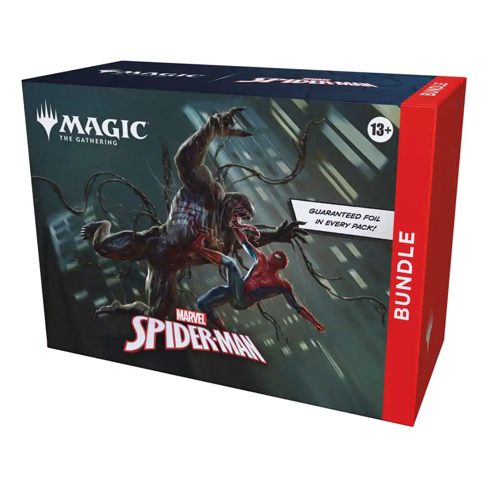 Magic the Gathering Marvel's Spider-Man balíček english produktová fotografia