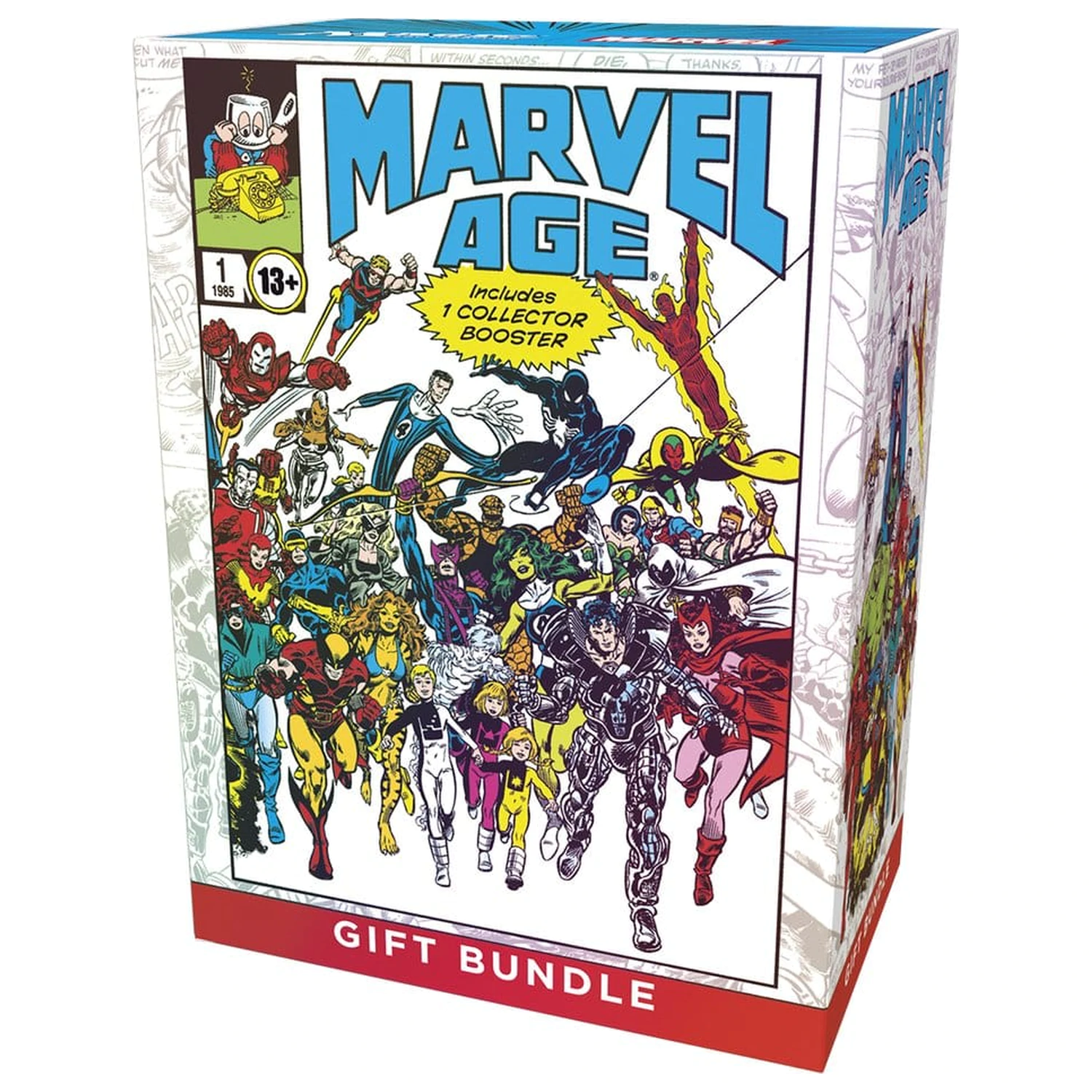 Magic the Gathering Marvel Super Heroes darčekový balík anglický produktová fotografia