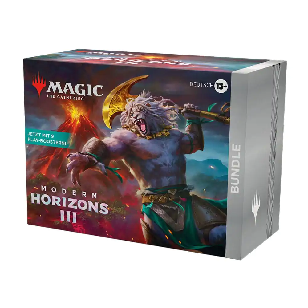 Magic the Gathering Modern Horizons 3 Bundle german termékfotó