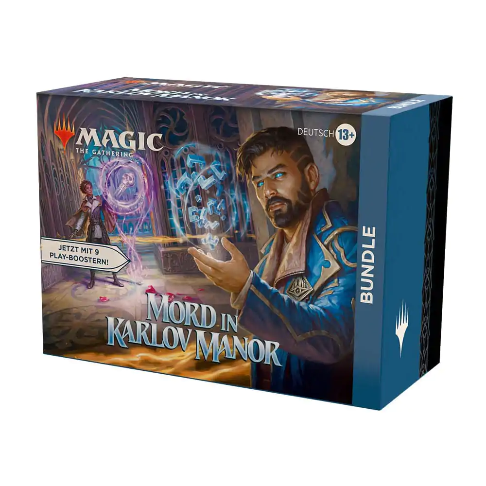 Magic the Gathering Mord in Karlov Manor Bundle german termékfotó