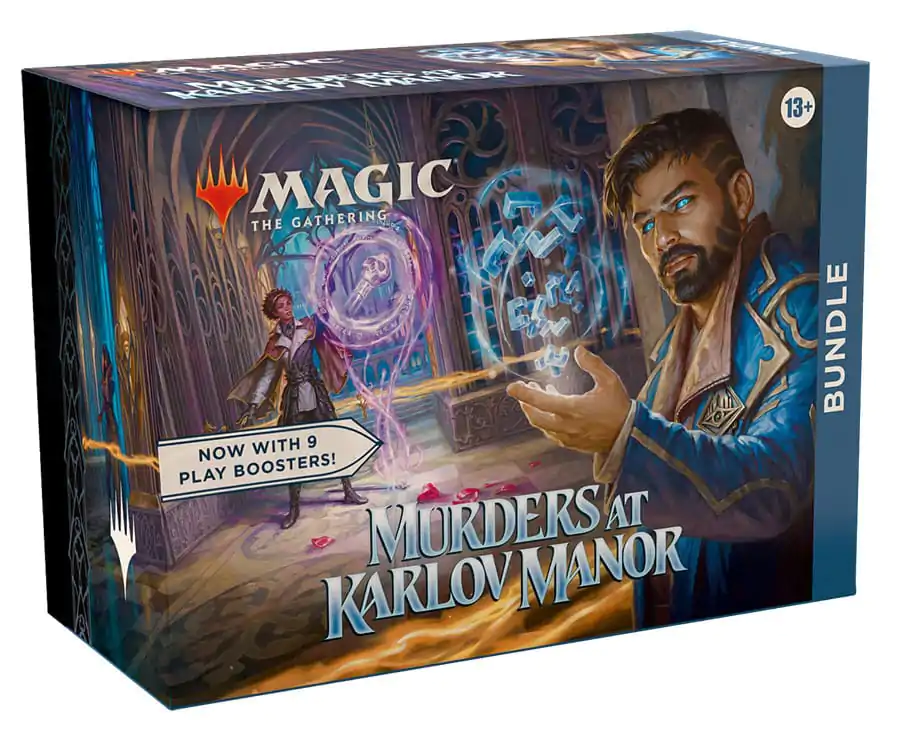 Magic the Gathering Murders at Karlov Manor Bundle english termékfotó