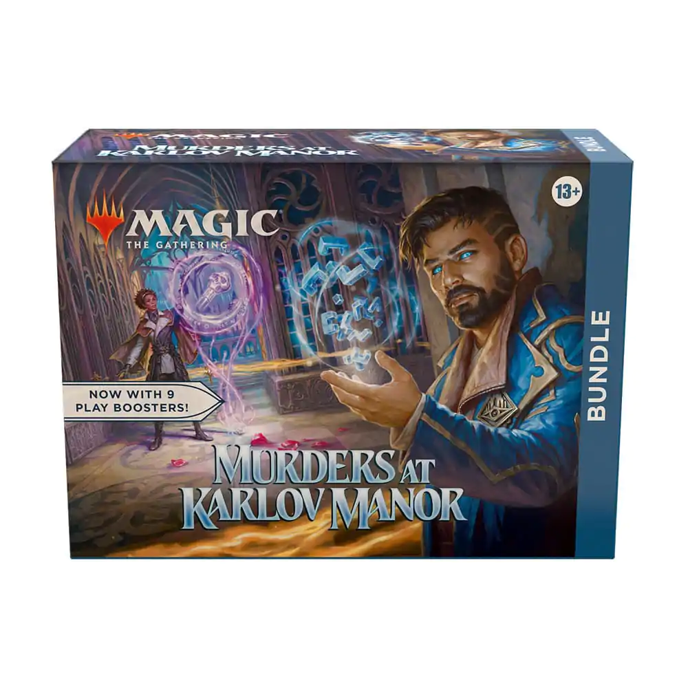 Magic the Gathering Murders at Karlov Manor Bundle english termékfotó