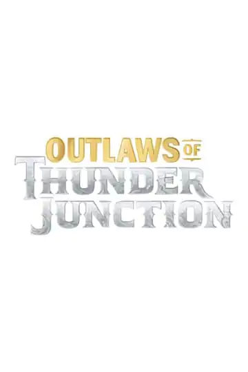 Magic the Gathering Outlaws von Thunder Junction Bundle german termékfotó