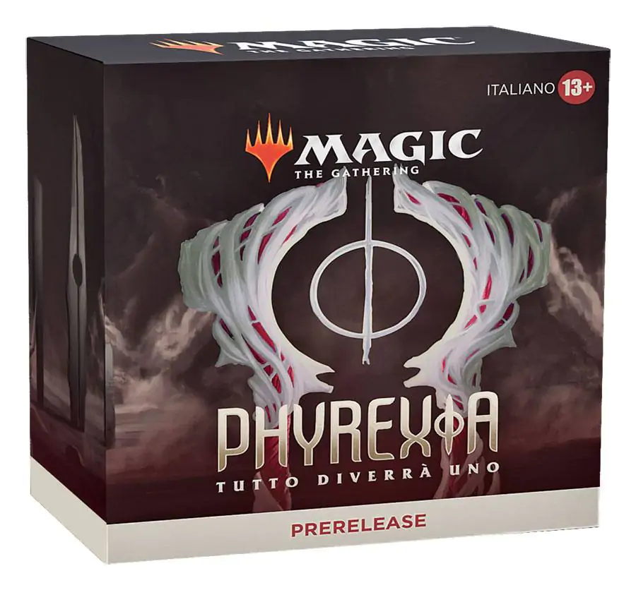 Magic the Gathering Phyrexia: Tutto Diverrà Uno Predbežné balenie italian produktová fotografia