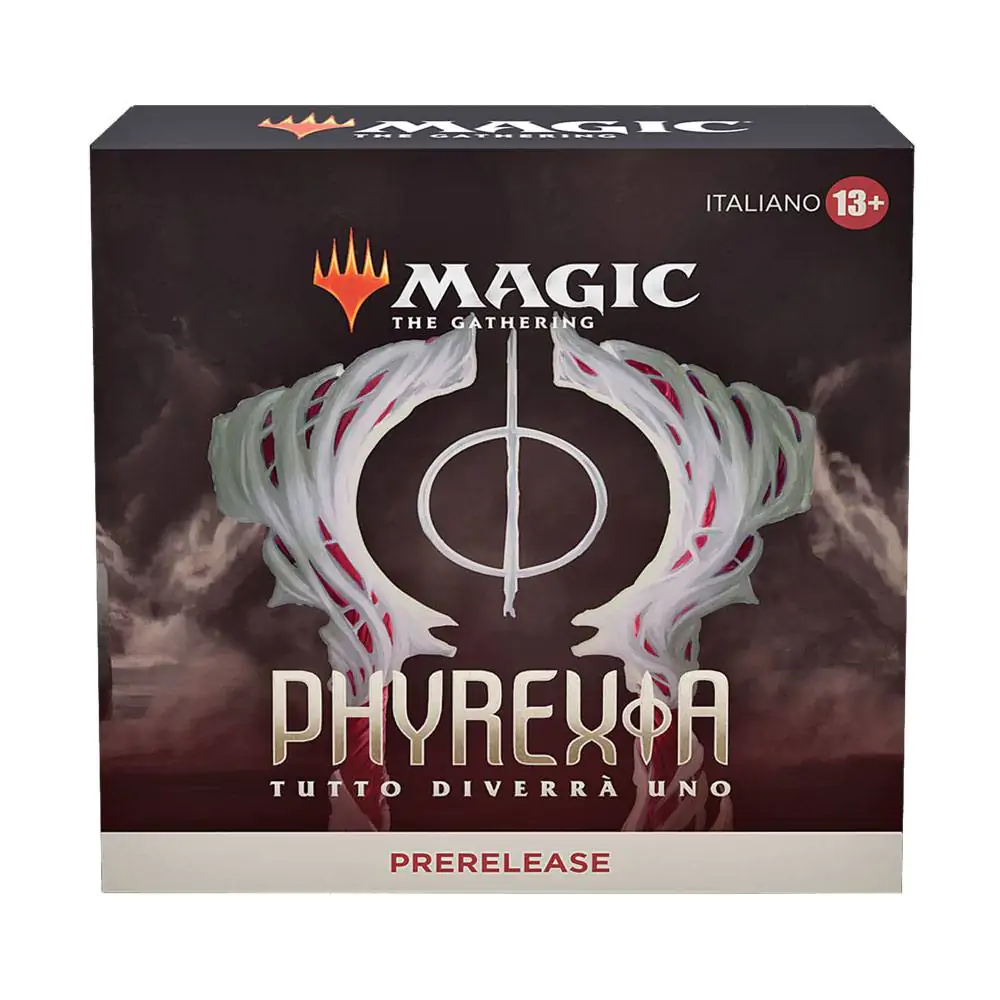 Magic the Gathering Phyrexia: Tutto Diverrà Uno Predbežné balenie italian produktová fotografia