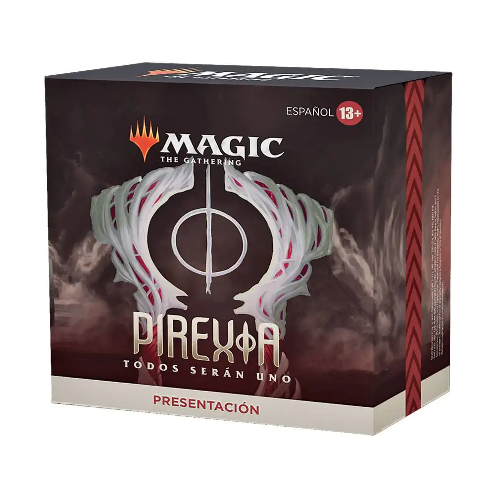 Magic the Gathering Pirexia: Todos serán uno Prerelease balíček spanish produktová fotografia