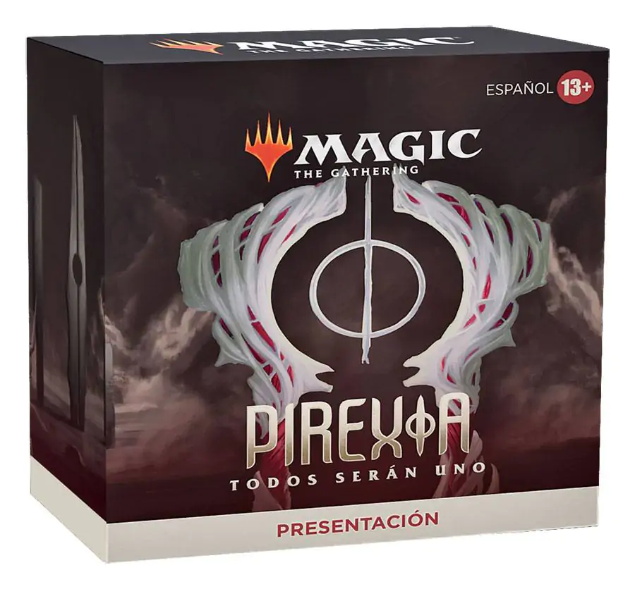 Magic the Gathering Pirexia: Todos serán uno Prerelease balíček spanish produktová fotografia