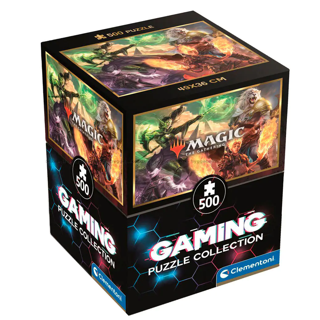 Puzzle Magic the Gathering 500ks produktová fotografia