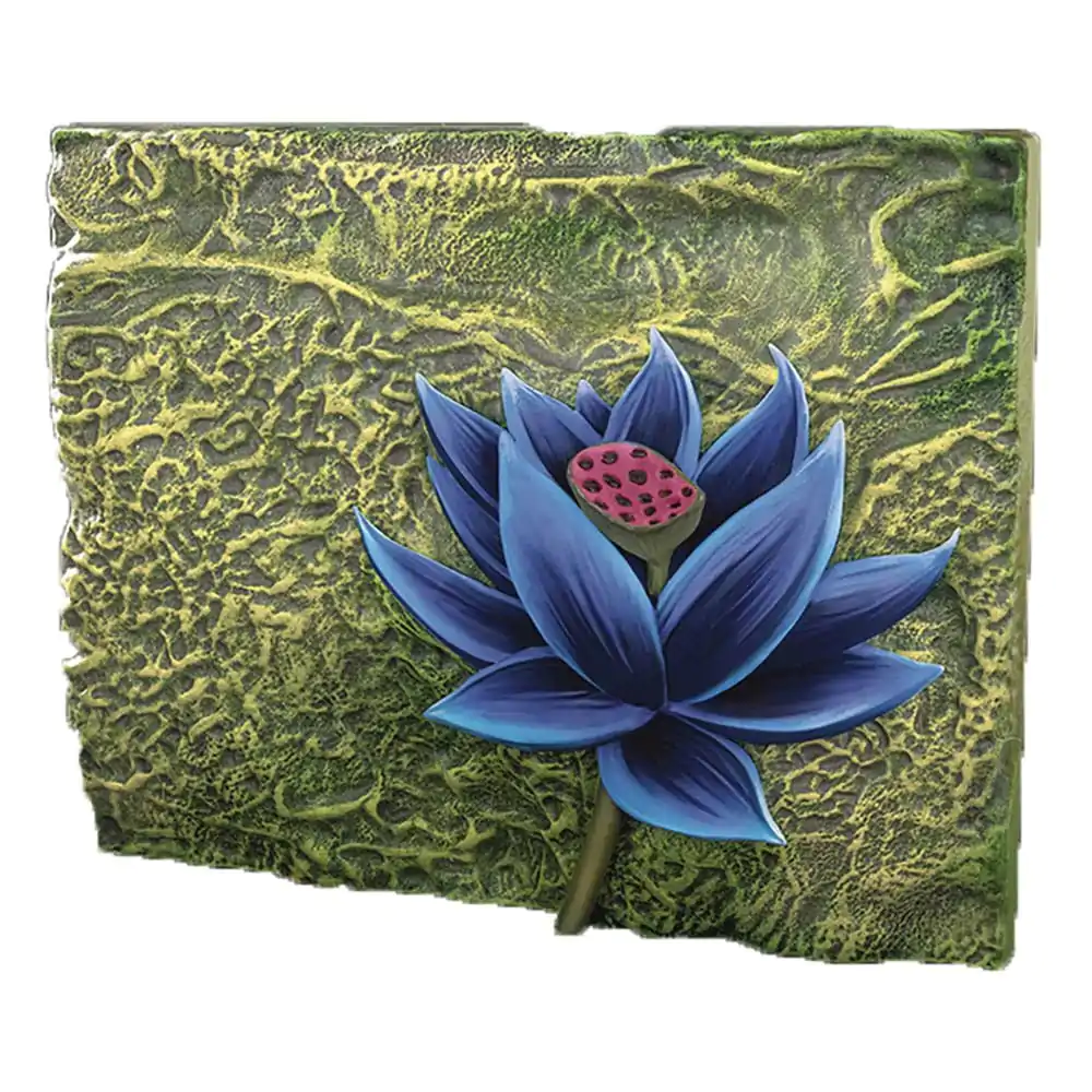 Magic The Gathering Reliéfna Skulptúra Black Lotus Previews Exclusive 17 x 15 cm produktová fotografia