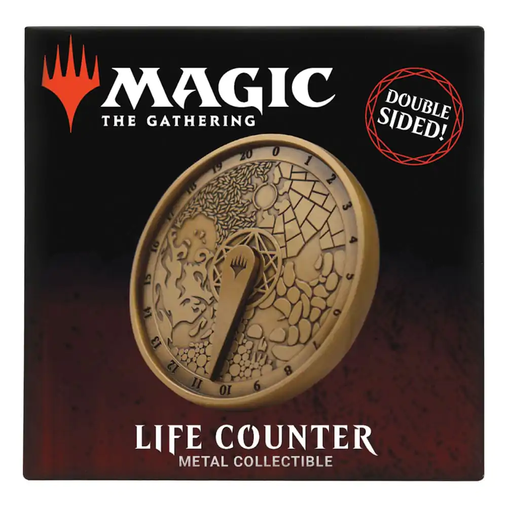 Replika počítadla životov Magic the Gathering produktová fotografia