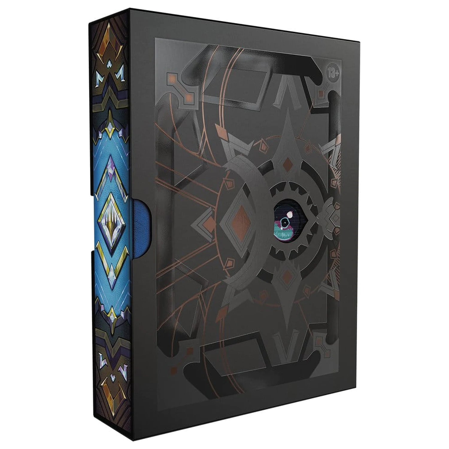 Magic the Gathering Secrets of Strixhaven Codex Bundle anglický balíček produktová fotografia