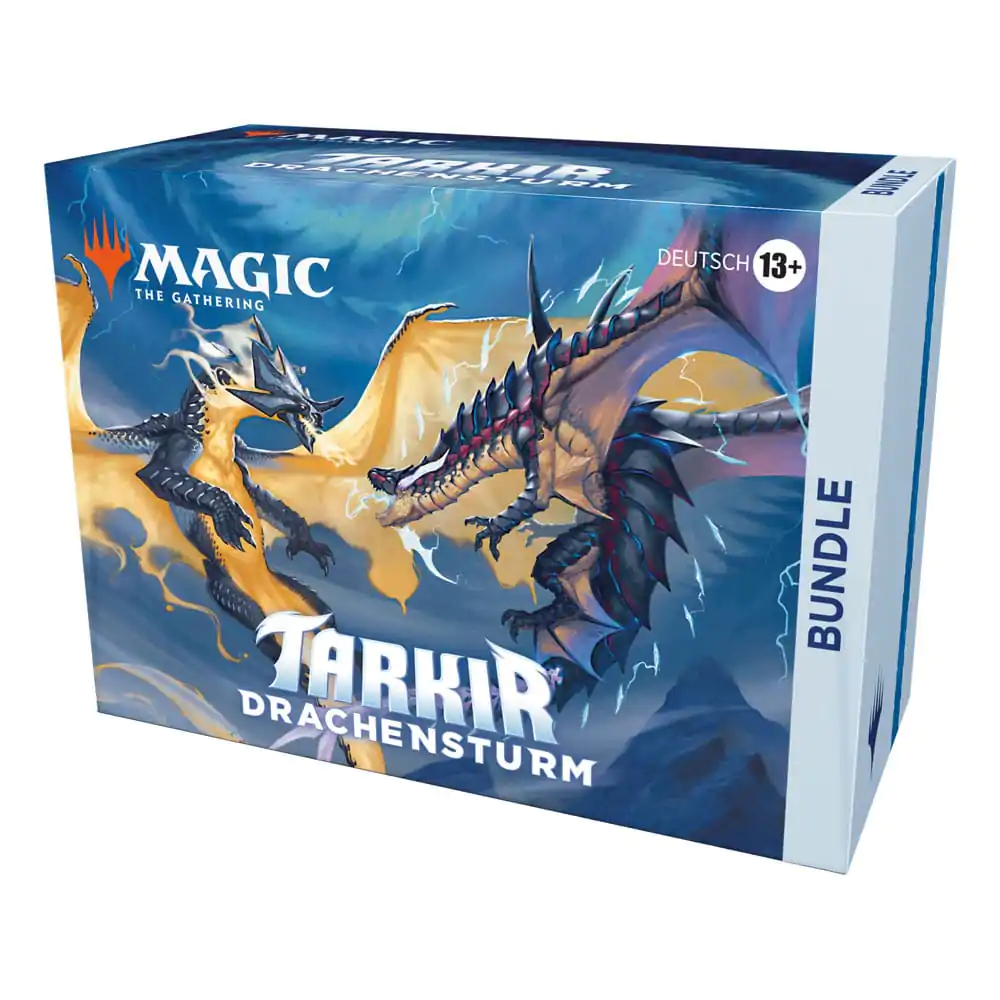 Magic the Gathering Tarkir: Drachensturm Balenie german produktová fotografia