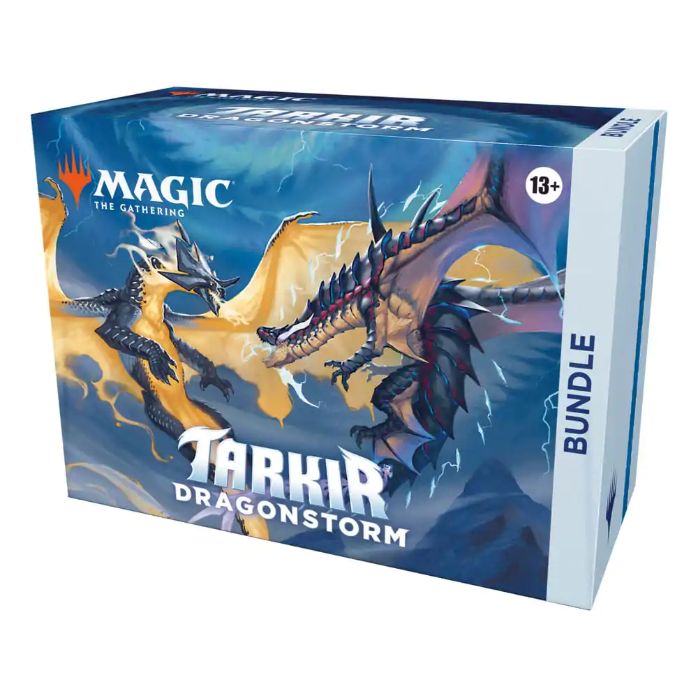 Magic the Gathering Tarkir: Dragonstorm Balík english produktová fotografia