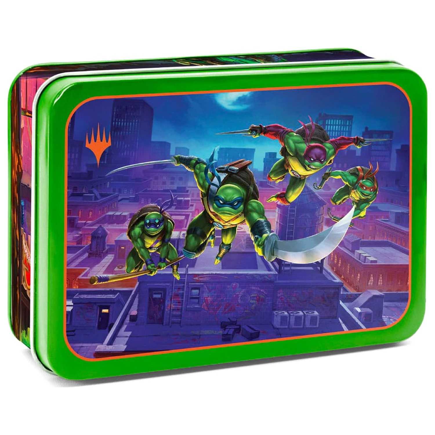 Magic the Gathering kocky a balenie žetónov Teenage Mutant Ninja Turtles *Angličtina* produktová fotografia