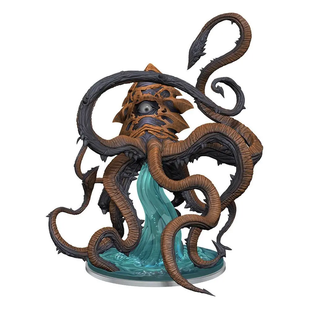 Magic the Gathering Nenafarbená miniatúra Rezervoár Kraken produktová fotografia