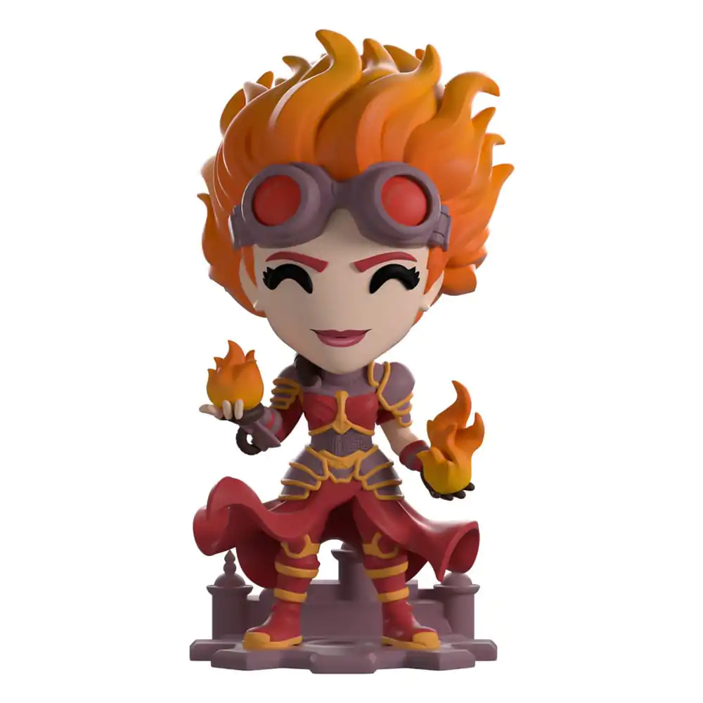 Magic the Gathering vinylová figúrka Chandra Nalaar 14 cm termékfotó