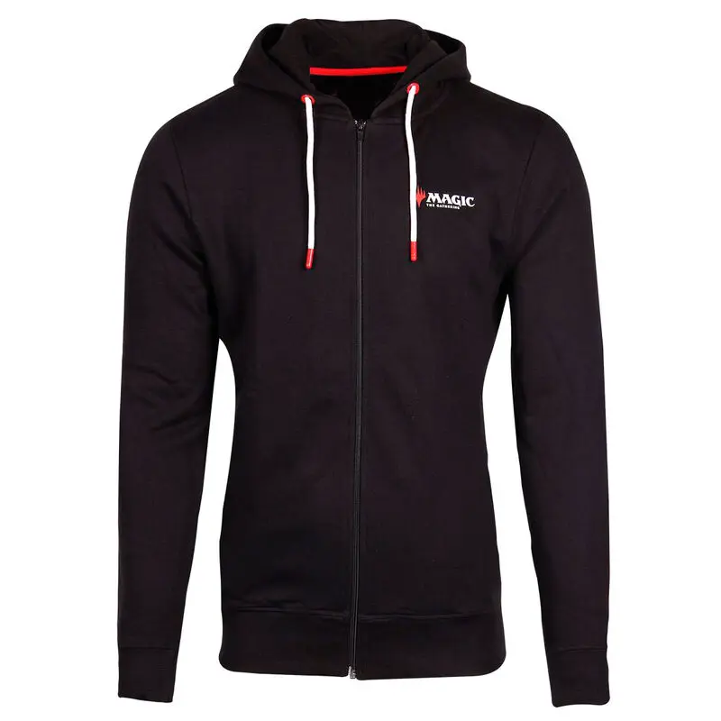 Magic: The Gathering Wizards Logo mikina s kapucňou produktová fotografia