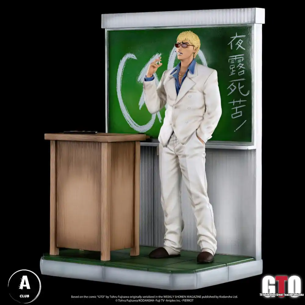 Great Teacher Onizuka Socha Onizuka Eikichi 36 cm produktová fotografia